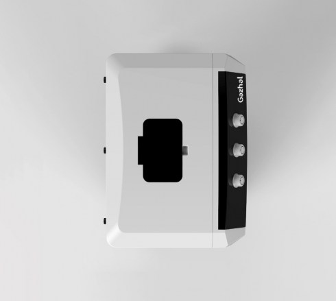 Gazhal Cooler(Iceburg) Top View